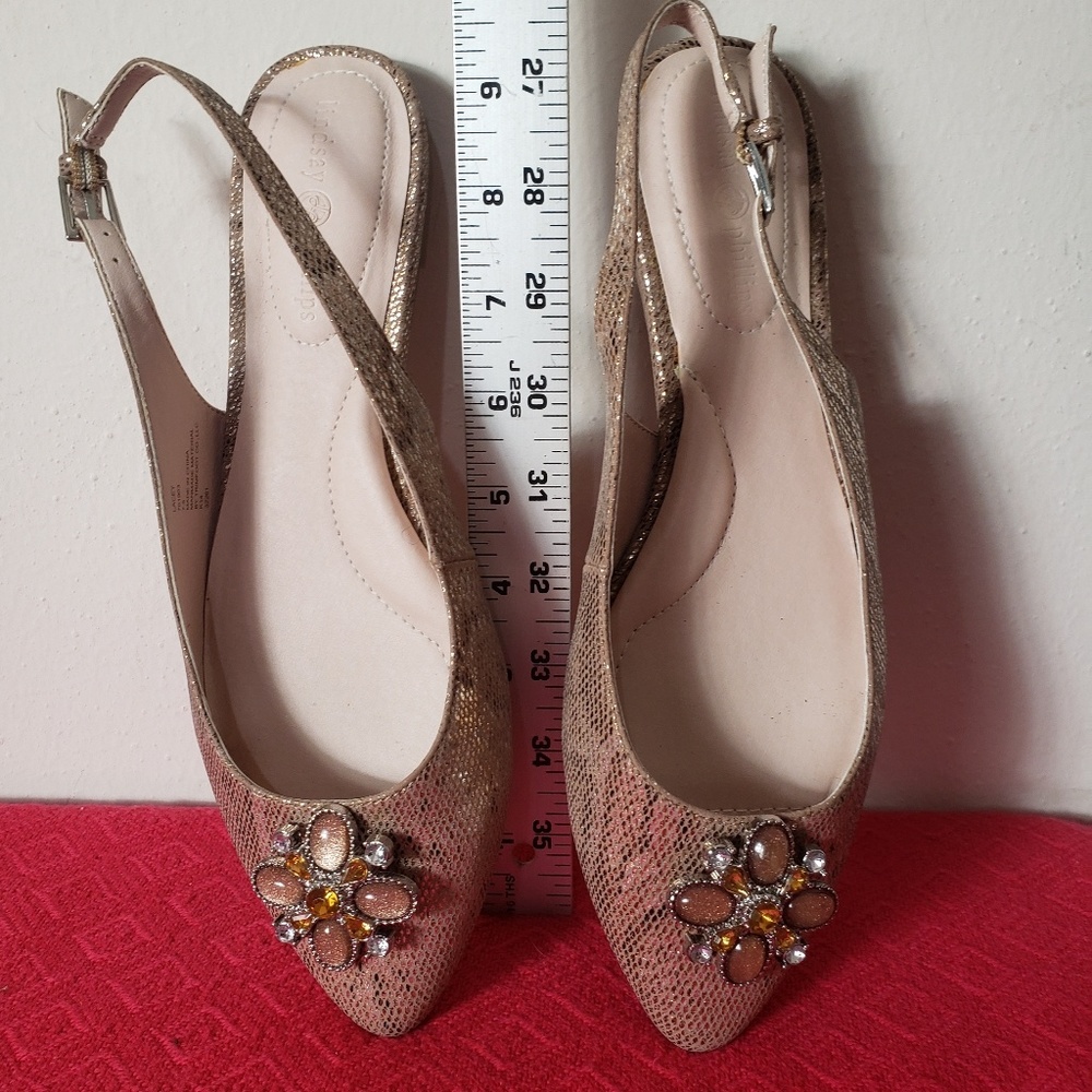 LINDSAY PHILLIPS SIZE  7 1/2